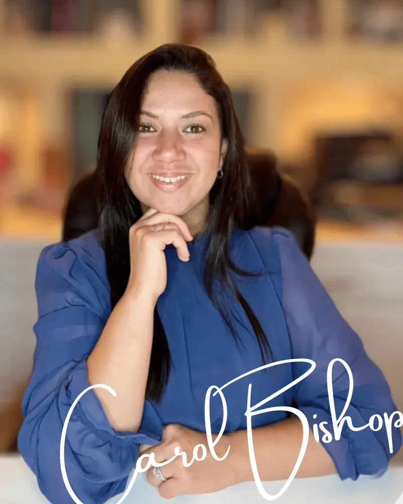 Carol, fundadora de 520 Cleaning Solutions