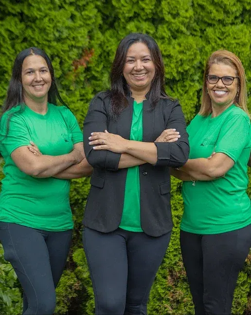El equipo de 520 Cleaning Solutions