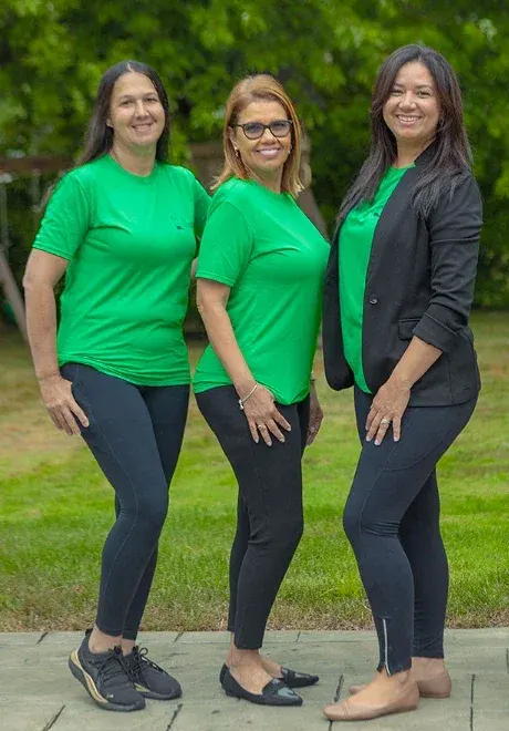 El equipo de 520 Cleaning Solutions