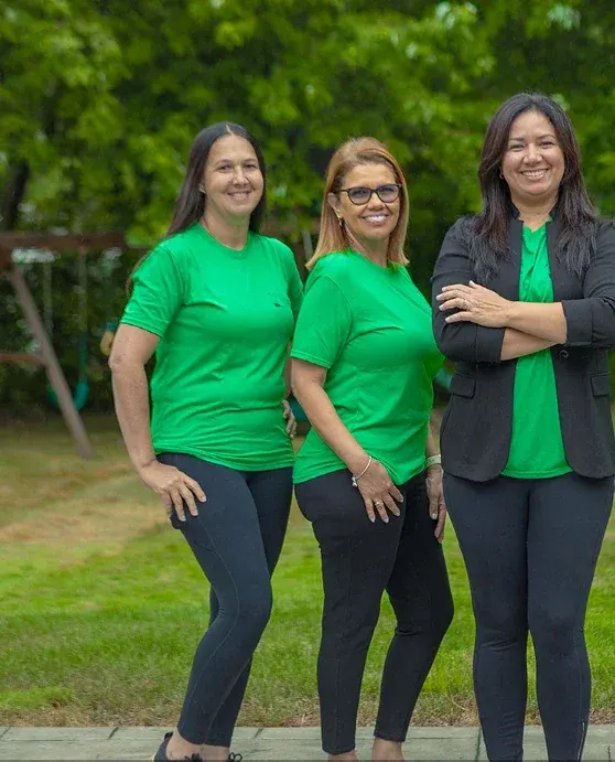 El equipo de 520 Cleaning Solutions