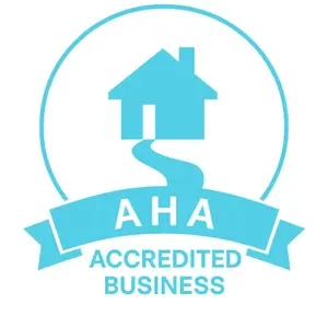 AHA Accredited Business